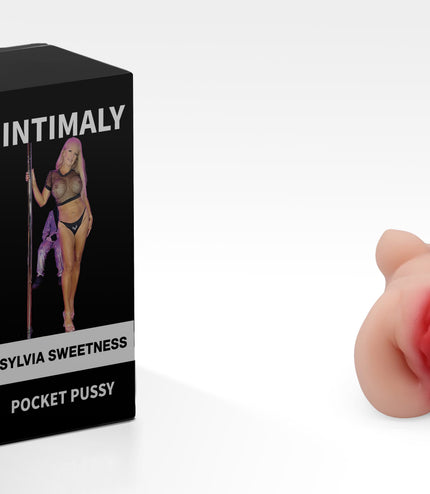 Intimaly Pocket Pussy Feel Sylvia Sweetness