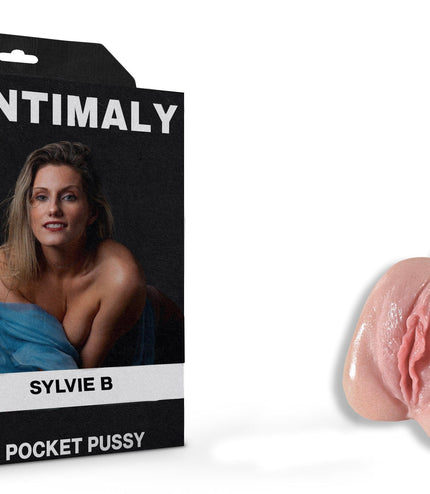 Intimaly Pocket Pussy Feel Sylvie B