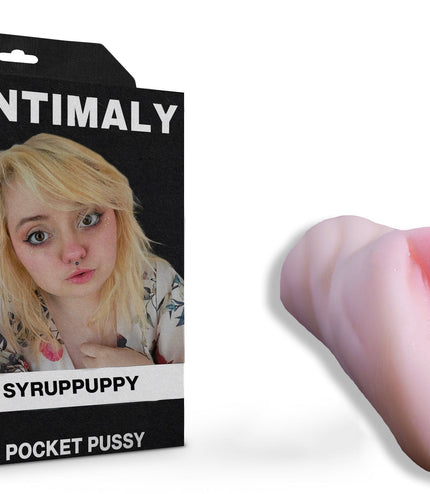 Intimaly Pocket Pussy Feel SyrupPuppy