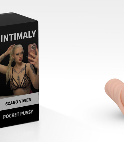 Intimaly Pocket Pussy Feel Szabó Vivien