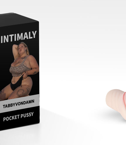 Intimaly Pocket Pussy Feel Tabbyvondamn