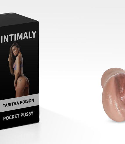 Intimaly Pocket Pussy Feel Tabitha Poison