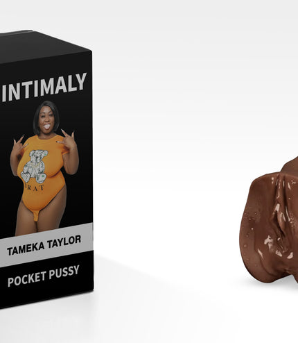 Intimaly Pocket Pussy Feel Tameka Taylor
