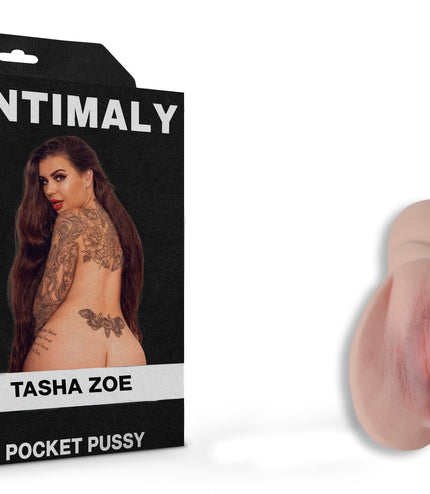 Intimaly Pocket Pussy Feel Tasha Zoe