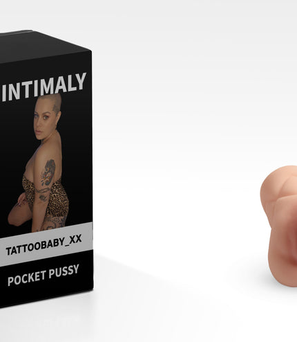 Intimaly Pocket Pussy Feel Tattoobaby_xx
