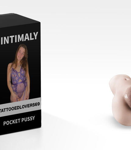Intimaly Pocket Pussy Feel Tattooedlovers69