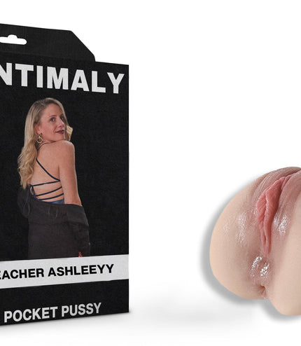 Intimaly Pocket Pussy Feel Teacher Ashleeyy