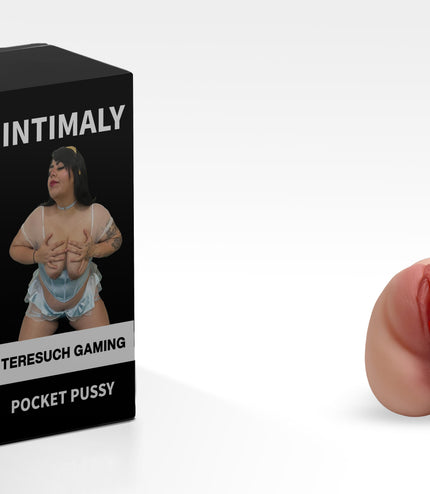 Intimaly Pocket Pussy Feel Teresuch Gaming