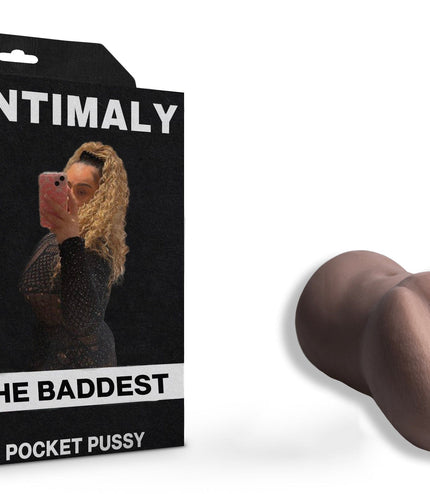 Intimaly Pocket Pussy Feel: THE BADDEST