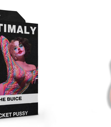 Intimaly Pocket Pussy Feel The Buice