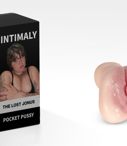 Intimaly Pocket Pussy Feel The Lost Jonus