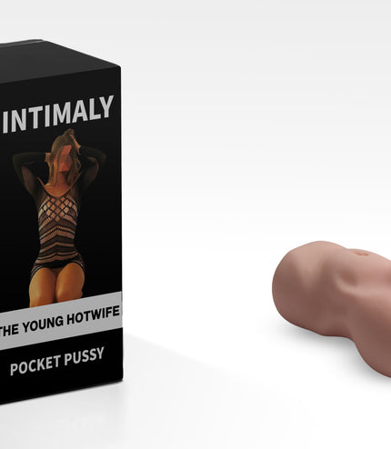 Intimaly Pocket Pussy Feel The Young Hotwife