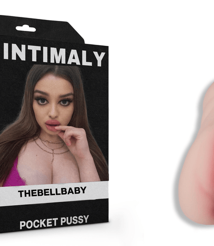 Intimaly Pocket Pussy Standard Feel TheBellBaby