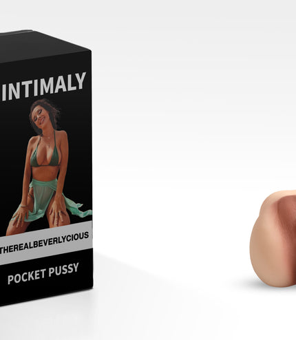 Intimaly Pocket Pussy Feel therealbeverlycious