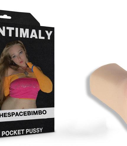 Intimaly Pocket Pussy Feel Thespacebimbo