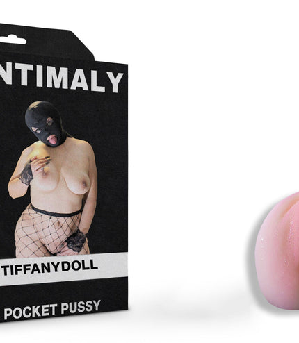 Intimaly Pocket Pussy Feel TiffanyDoll