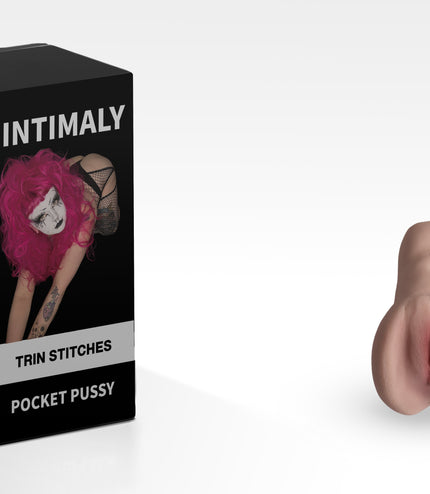 Intimaly Pocket Pussy Feel Trin Stitches
