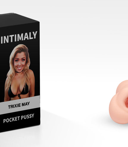 Intimaly Pocket Pussy Feel Trixie May