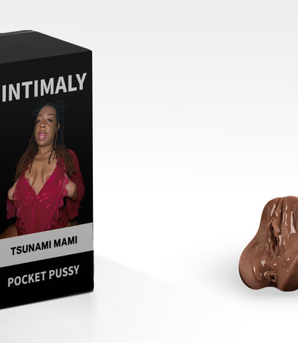 Intimaly Pocket Pussy Feel Tsunami Mami