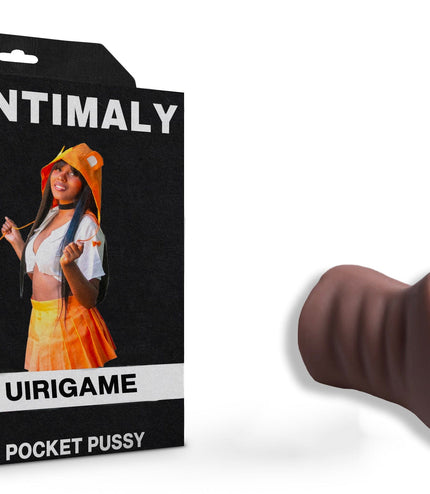 Intimaly Pocket Pussy Feel UiriGame