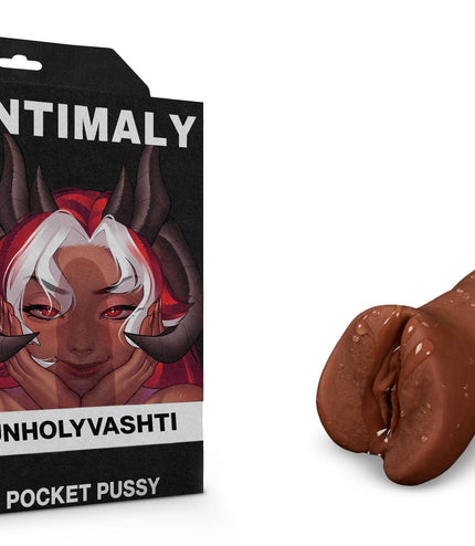 Intimaly Pocket Pussy Feel UnholyVashti