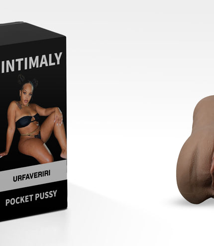 Intimaly Pocket Pussy Feel UrFaveRiri