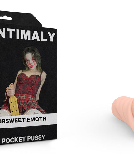 Intimaly Pocket Pussy Feel UrSweetieMoth