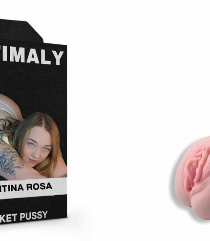 Intimaly Pocket Pussy Feel Valentina Rosa