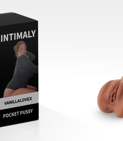 Intimaly Pocket Pussy Feel Vanillalovex