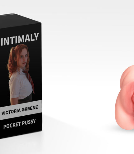 Intimaly Pocket Pussy Feel Victoria Greene