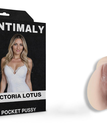 Intimaly Pocket Pussy Feel Victoria Lotus