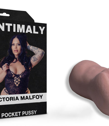 Intimaly Pocket Pussy Feel: Victoria Malfoy