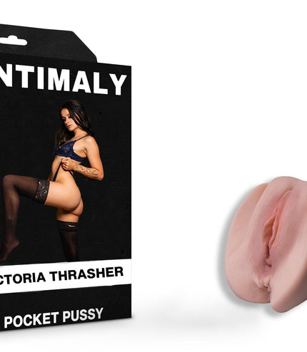 Intimaly Pocket Pussy Feel Victoria Thrasher