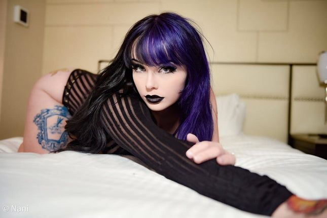 Intimaly Pocket Pussy Feel Violet Mortem