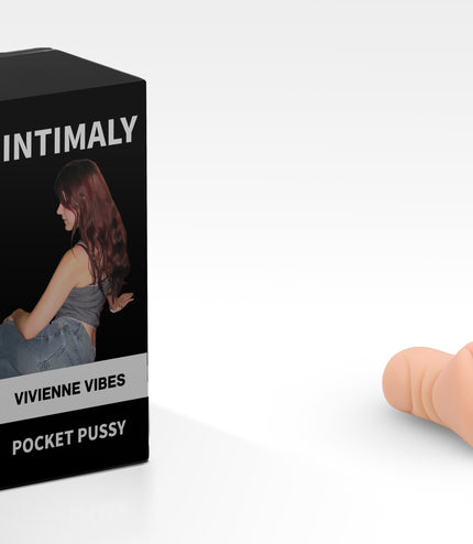 Intimaly Pocket Pussy Feel Vivienne Vibes