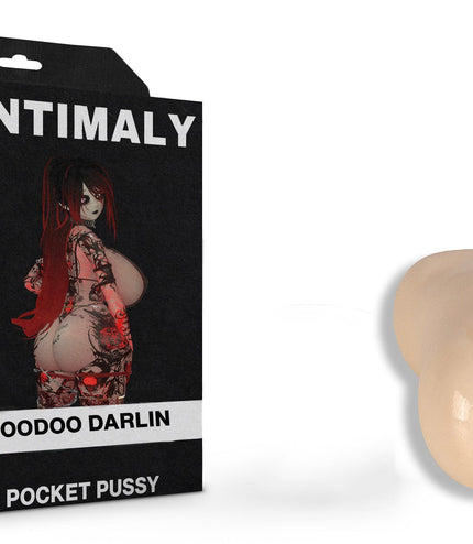 Intimaly Pocket Pussy Feel VooDoo Darlin