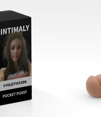 Intimaly Pocket Pussy Feel VyoletVixxen