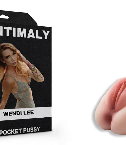 Intimaly Pocket Pussy Standard Feel Wendi Lee