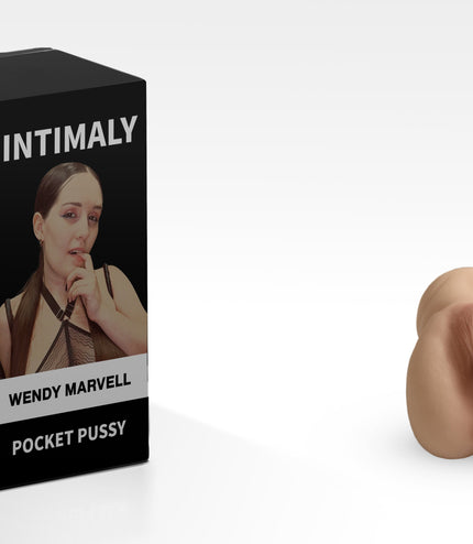 Intimaly Pocket Pussy Feel Wendy Marvell