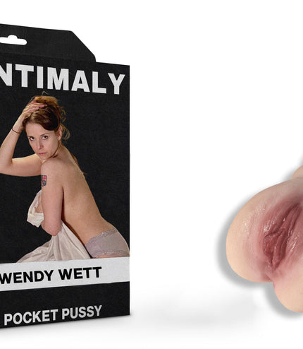 Intimaly Pocket Pussy Feel Wendy Wett