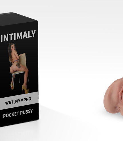 Intimaly Pocket Pussy Feel Wet_nympho