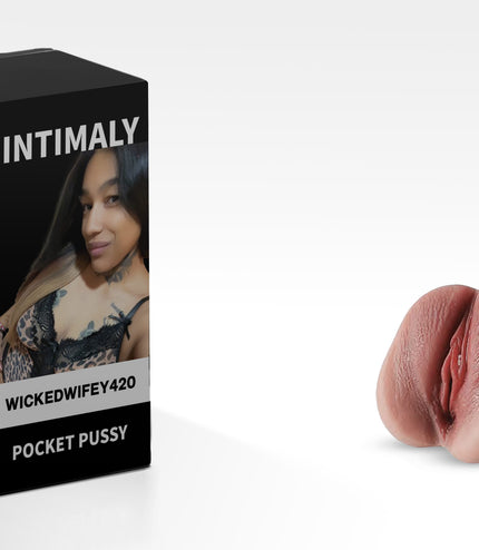 Intimaly Pocket Pussy Feel WickedWifey420