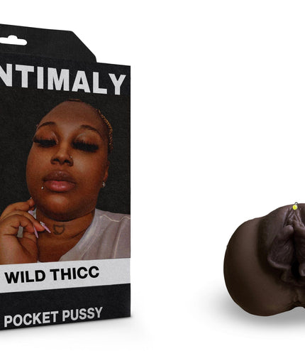 Intimaly Pocket Pussy Feel Wild Thicc