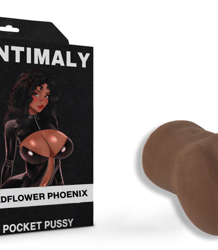 Intimaly Pocket Pussy Feel Wildflower Phoenix