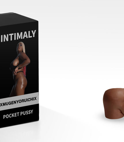 Intimaly Pocket Pussy Feel xMugenYoruichix