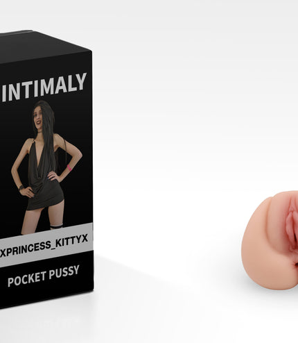 Intimaly Pocket Pussy Feel xprincess_kittyx