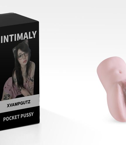 Intimaly Pocket Pussy Feel xvampgutz