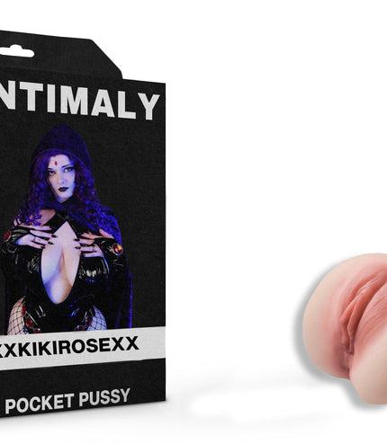 Intimaly Pocket Pussy Feel XxKikiRosexX