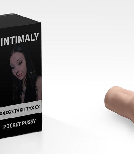 Intimaly Pocket Pussy Feel xxxgxthkittyxxx