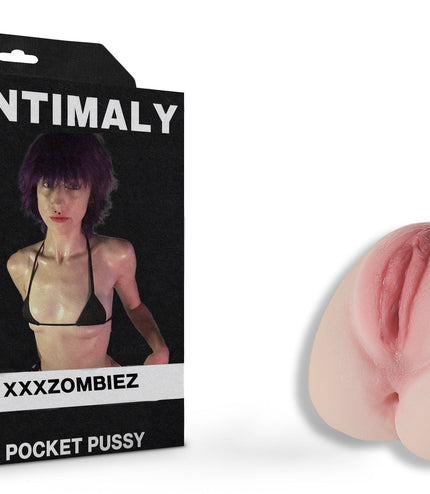 Intimaly Pocket Pussy Feel xxxZombiez